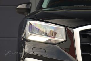 AUDI Q2 usata, con Volante in pelle