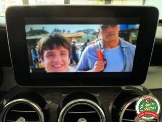 MERCEDES-BENZ GLC 43 AMG usata, con Immobilizzatore elettronico