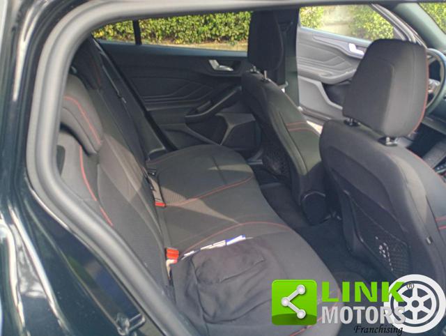 FORD Focus usata, con Sedili riscaldati
