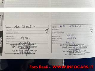 ALFA ROMEO Stelvio usata, con Chiusura centralizzata telecomandata