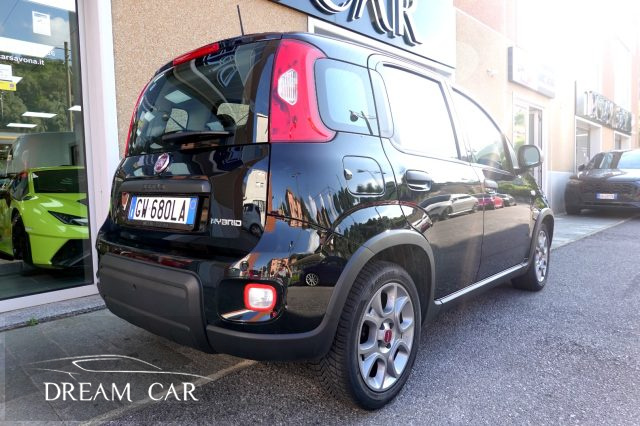 FIAT Panda usata, con Autoradio