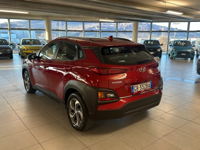 HYUNDAI Kona usata, con Alzacristalli elettrici