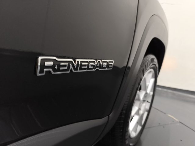 JEEP Renegade usata, con Specchietti laterali elettrici