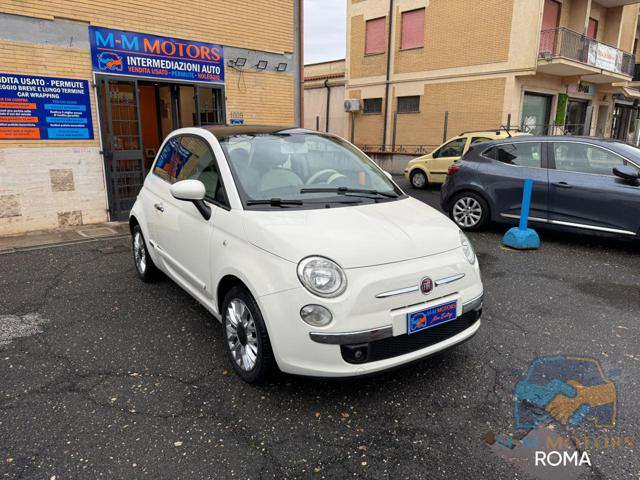 FIAT 500 usata, con Airbag laterali
