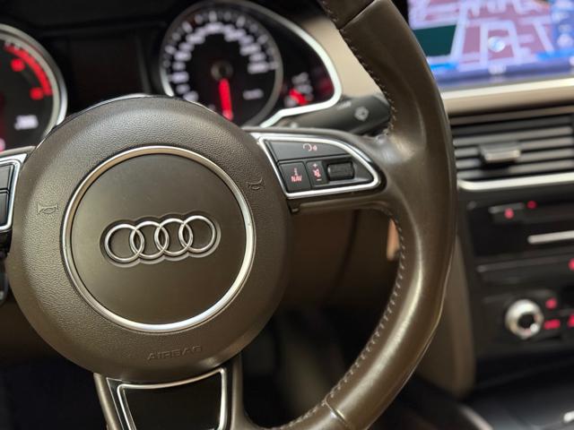AUDI A5 usata, con Volante in pelle