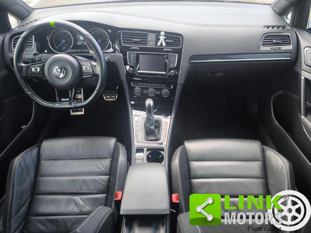 VOLKSWAGEN Golf R usata, con Controllo trazione