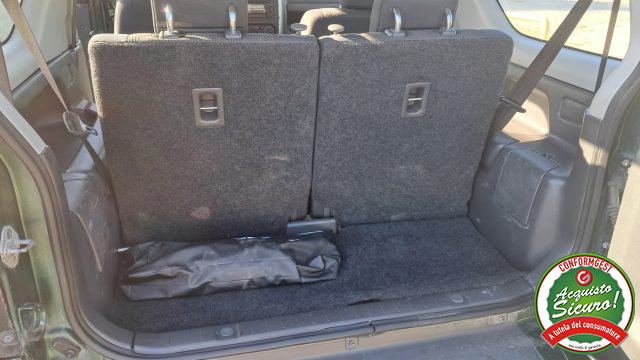 SUZUKI Jimny usata, con Autoradio