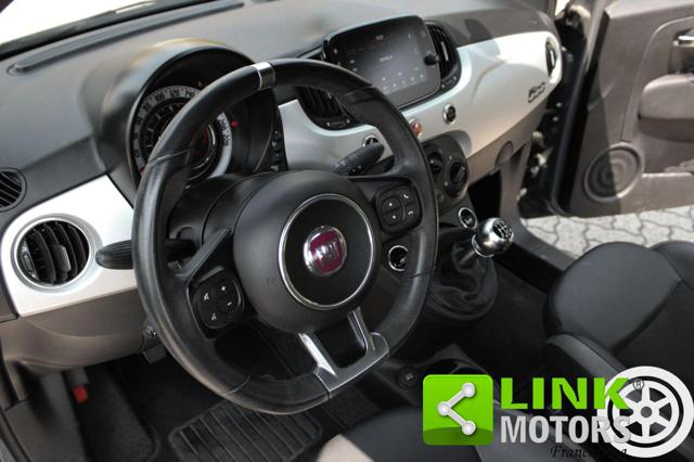 FIAT 500 usata, con Chiusura centralizzata