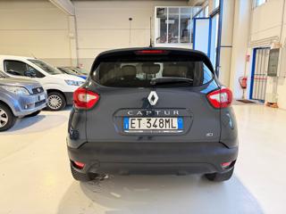 RENAULT Captur usata, con Airbag Passeggero