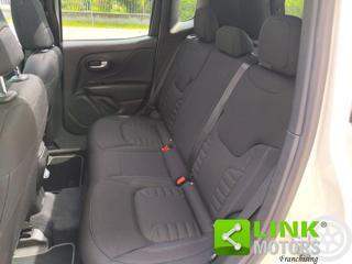 JEEP Renegade usata, con Boardcomputer