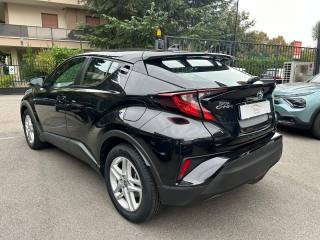 TOYOTA C-HR usata, con Boardcomputer