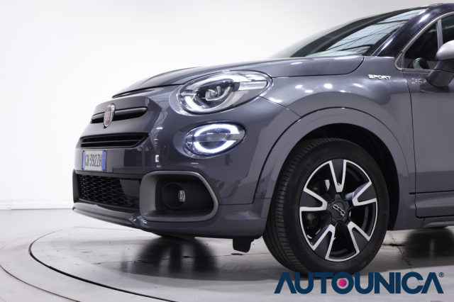 FIAT 500X usata, con Controllo automatico clima