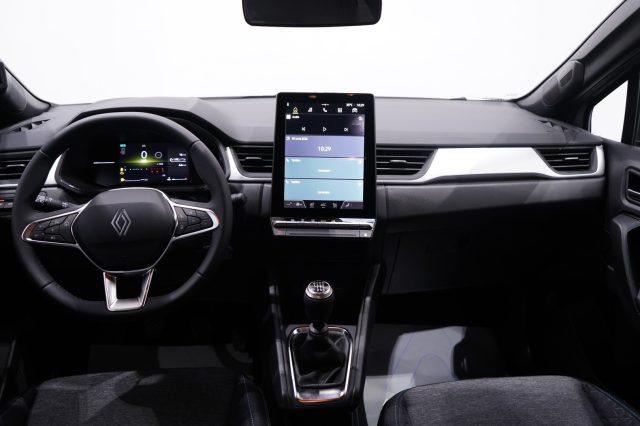RENAULT Captur usata, con Riconoscimento dei segnali stradali