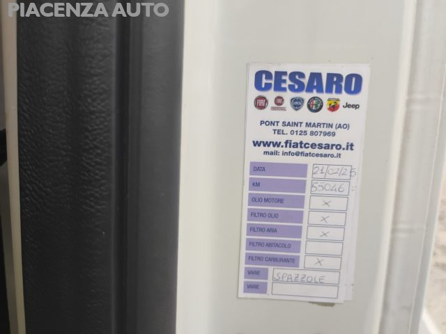PEUGEOT Boxer usata, con Park Distance Control