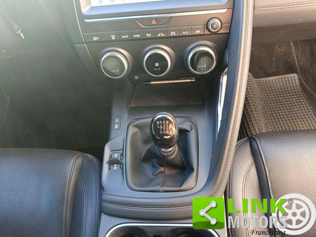 JAGUAR E-Pace usata, con Bluetooth