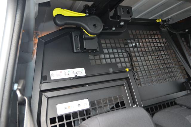 FIAT Doblo usata, con Touch screen