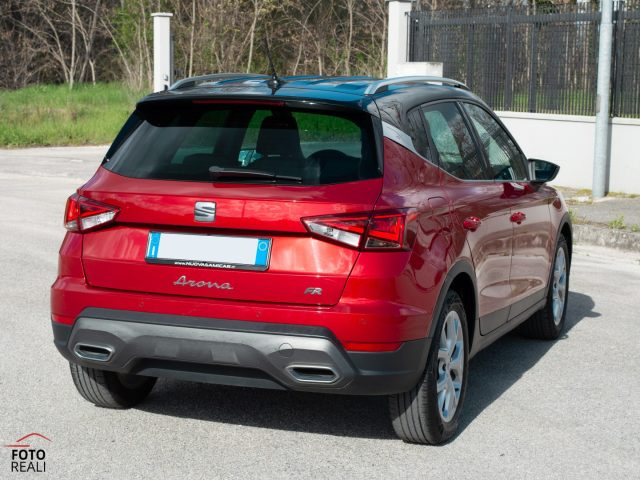 SEAT Arona usata, con Servosterzo
