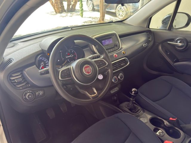 FIAT 500X usata, con ESP