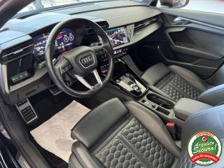 AUDI RS usata, con Autoradio