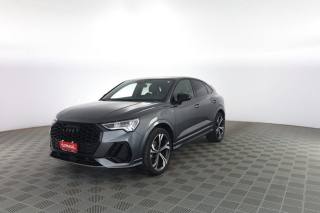 AUDI Q3 Q3 SPB 35 TDI S tronic S line edition
