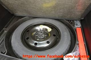 JEEP Compass usata, con Sedile posteriore sdoppiato