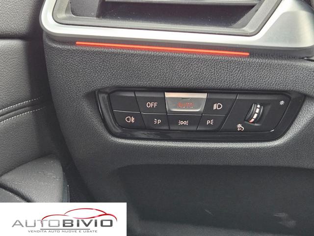 BMW 318 usata, con Sedili sportivi
