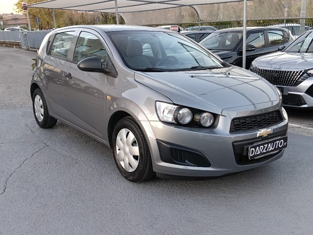 CHEVROLET Aveo usata, con Airbag laterali