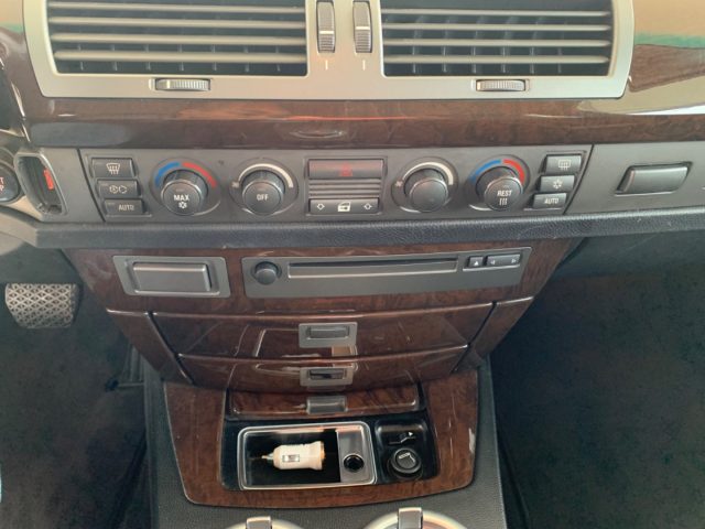 BMW 730 usata, con Lettore CD
