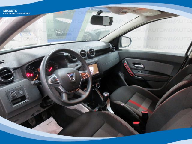 DACIA Duster usata, con Airbag laterali