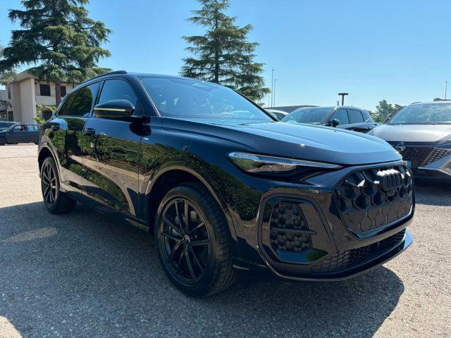 AUDI Q5 usata, con Airbag laterali