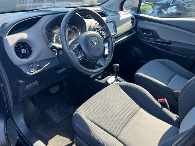 TOYOTA Yaris usata, con Chiusura centralizzata