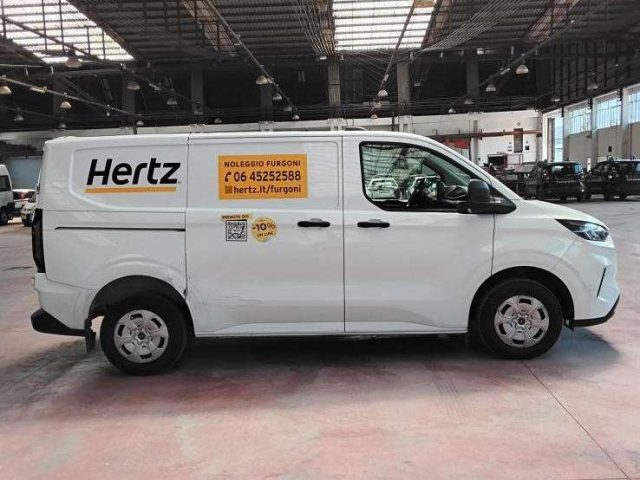 FORD Transit Custom usata, con Boardcomputer