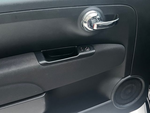 FIAT 500 usata, con Servosterzo