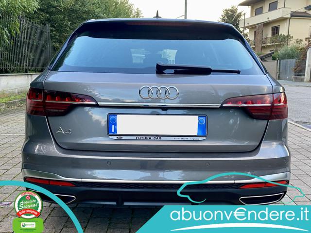 AUDI A4 usata, con Antifurto