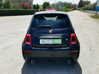 ABARTH 695 usata, con Volante in pelle