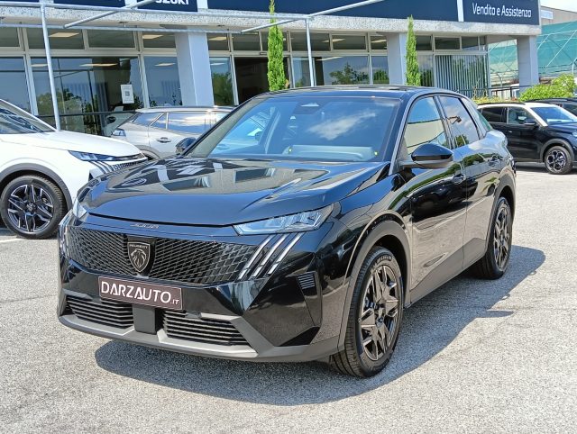 PEUGEOT 3008 usata, con ABS