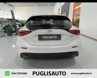INFINITI Q30 usata, con Antifurto
