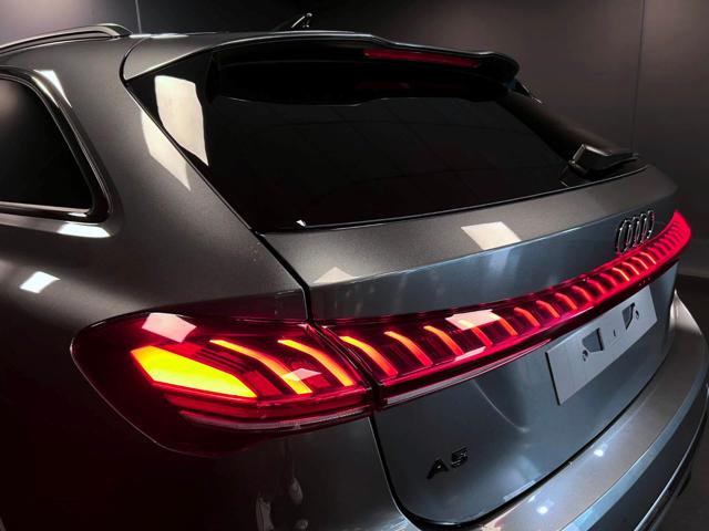 AUDI A5 usata, con Fendinebbia
