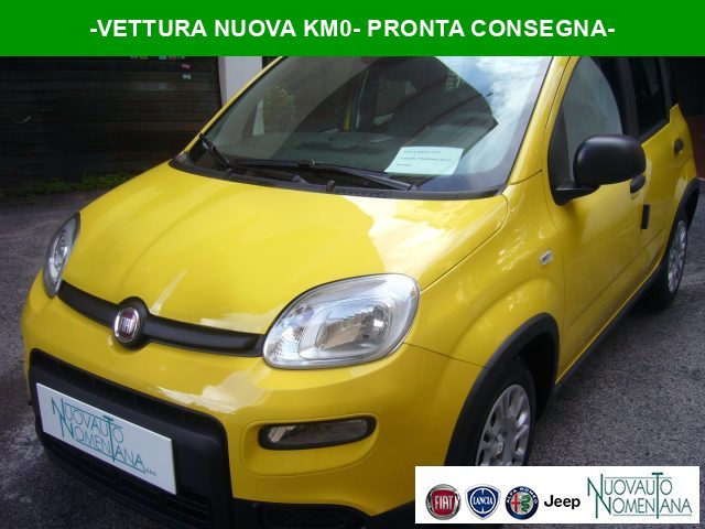 FIAT Panda usata, con Airbag
