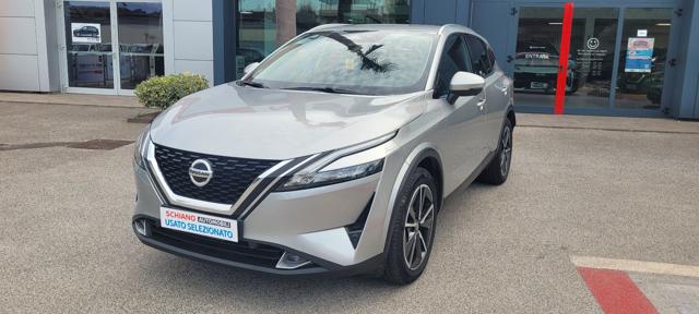 NISSAN Qashqai usata, con Airbag