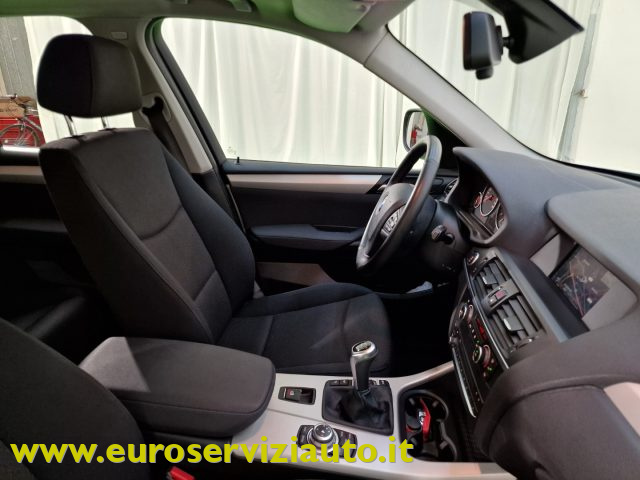 BMW X3 usata 37