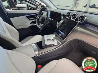 MERCEDES-BENZ GLC 300 usata, con Chiusura centralizzata