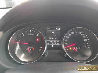 NISSAN Qashqai usata, con Interni in pelle