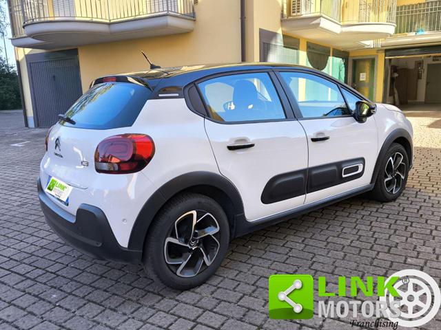 CITROEN C3 usata, con Controllo automatico clima