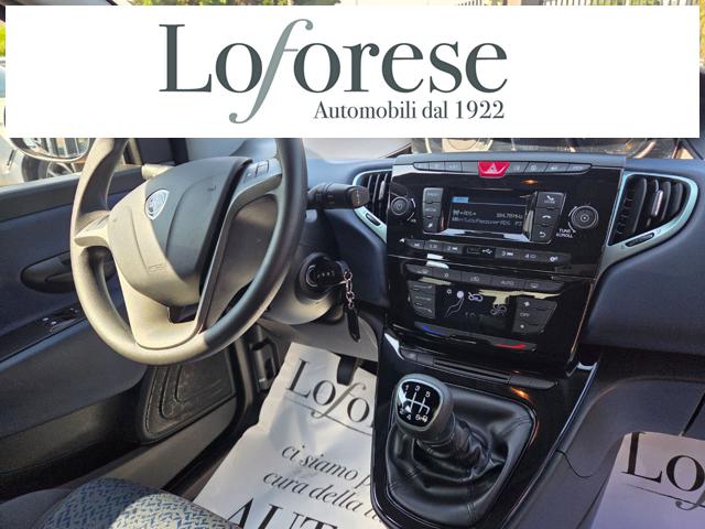 LANCIA Ypsilon usata, con Bluetooth