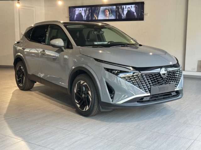 NISSAN Qashqai usata, con Cerchi in lega