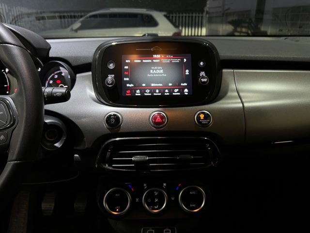 FIAT 500X usata, con MP3