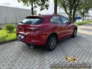 ALFA ROMEO Stelvio usata, con Airbag