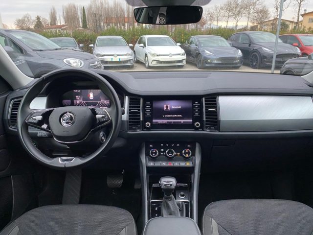 SKODA Kodiaq usata, con Autoradio