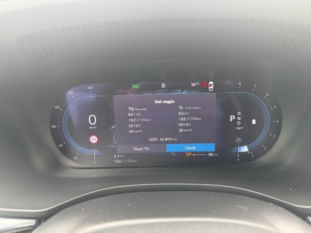 VOLVO XC60 usata, con Interni in pelle